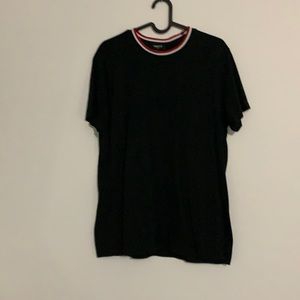 Forever 21 Black T-shirt